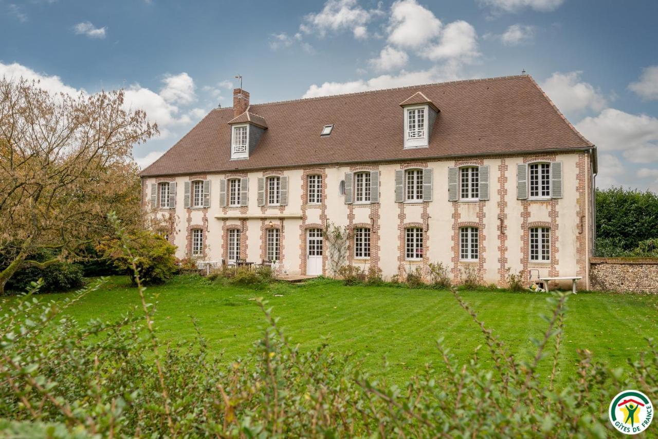 Au Vieux Chateau Villotran Luaran gambar