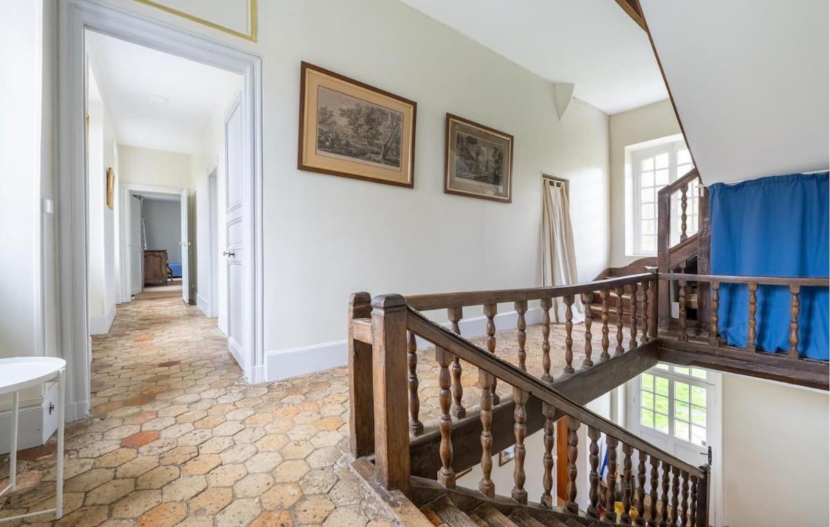 Au Vieux Chateau Villotran Luaran gambar